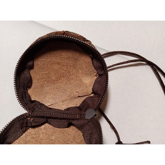 Dominican Republic‎ Handmade Mini Coin Pouch - Picture 3 of 6